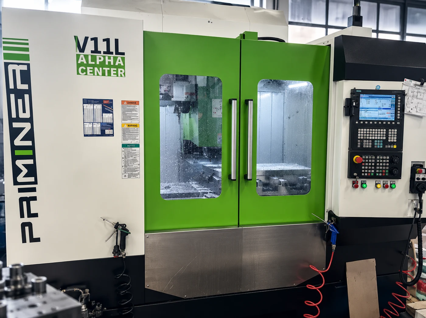 Priminer V11L