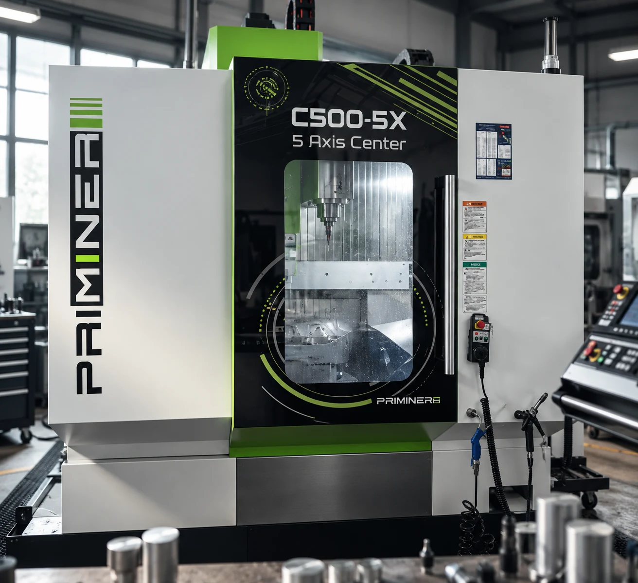 Priminer C500-5X